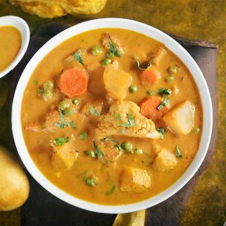 Vegetable khorma (G-VO)