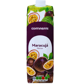 Continent Passion Fruit Nectar 1L Pack