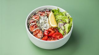 Боул з лососем XL