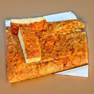 Домашна Печена Фокача 200гр