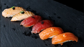 Zestaw Nigiri 6szt