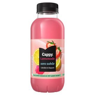 Cappy Lemonade Lemon Strawberry 0,4L 