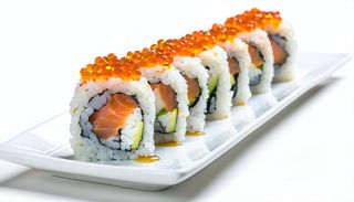 Uramaki hollor - 8 pezzi