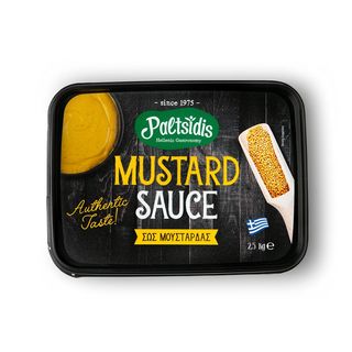 Salsa especial mostaza