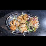 Creamy malai chicken kebab