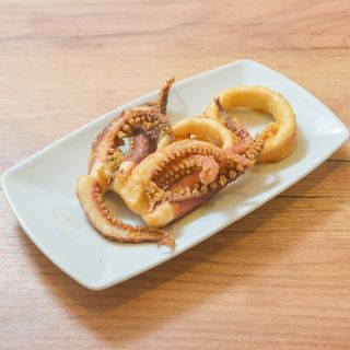 Fritturina di calamaretti