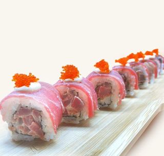  Uramaki Tuna Plus