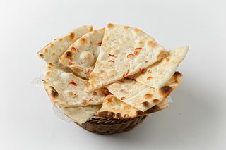 Фокачча с медом и чили 