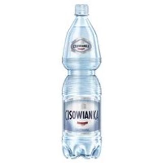 Cisowianka gazowana 0,5l