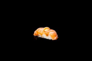 Nigiri Salmone Scottato Mayo Spicy Gf