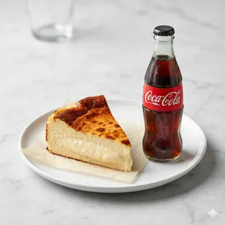 Combo Postre + Bebida