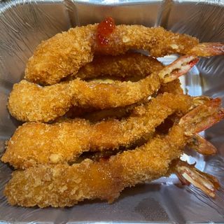 UA40 Camarão Panado