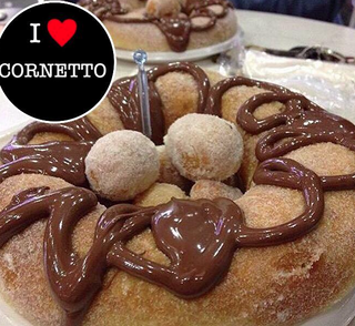 Donut al Cioccolato