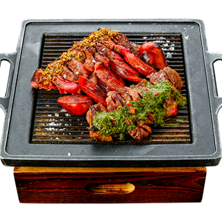 СТЕК С ЧОРИЗО