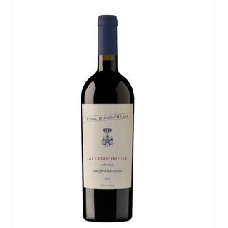 ალექსანდროული 2022, წითელი მშრალი როიალ ხვანჭკარა