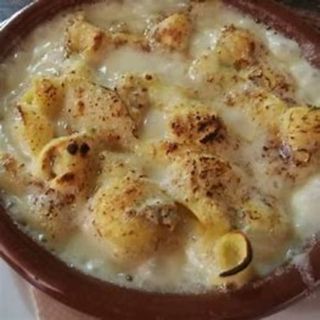 FAGOTTINO DE PERA Y QUESO