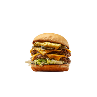 Double Bœuf Burger