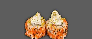 Robalo cream cheese Roll
