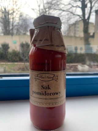 Kosz Natury sok pomidorowy 300ml 