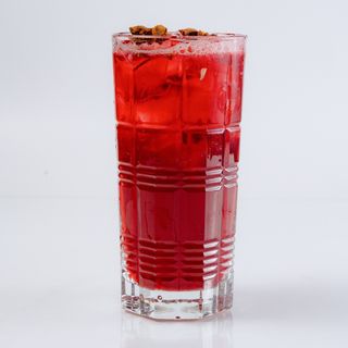 черная смородина лимонад (470 мл.)