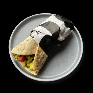Vegan Avo Wrap