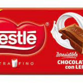 Chocolate Con Leche Netle 300 Gr.
