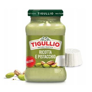 Tigullio Pesto Ricotta I Pistacje 185g