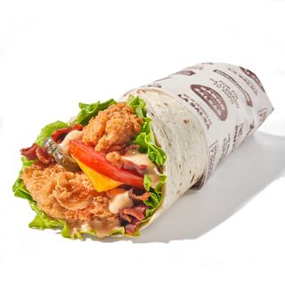Wrapper BLT (Bacon)