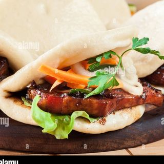 Gua Bao Char Siu