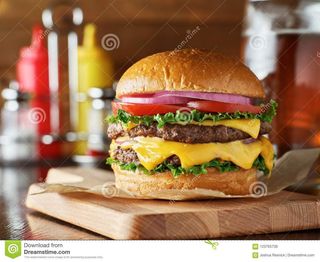 Hamburguesa Mix Especial