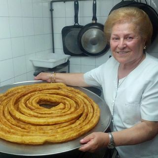 Ración de Porras