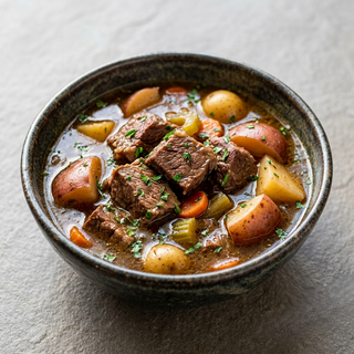 Beef & Potatoes Boil