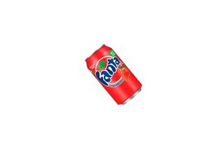 Fanta Strawberry