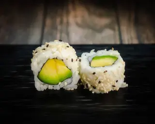 California Aguacate (8 pzs.)