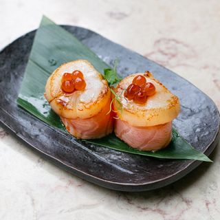 Gunkan Salmão & Vieira