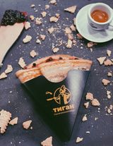 Палачинка със Сладко от ягода (290г)