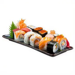 Combinado De Vegetal (22 pzas.)