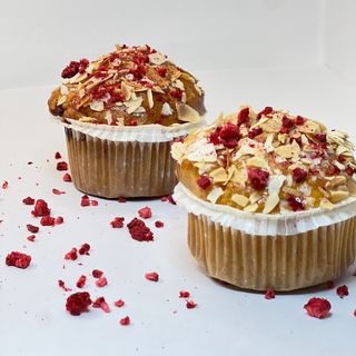 კენკრის მაფინი