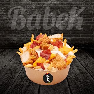 Crousti bol + boisson 