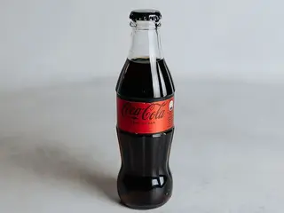 Coca-cola zero скло (250g)