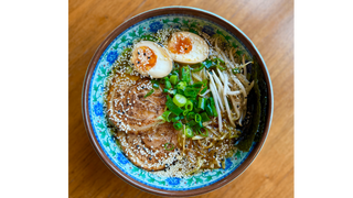 Shoyuramen - delikatny