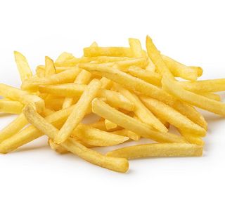 Patatine fritte grandi