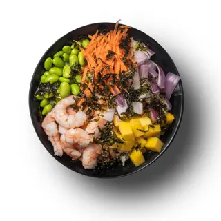 Tropical Shrimps