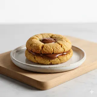 Cookie De Nutella