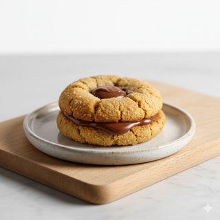 Cookie De Nutella