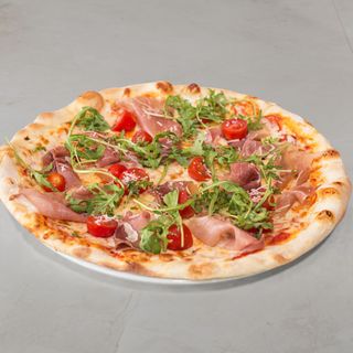 Pizza Prosciutto & rucola 32cm