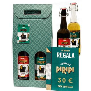 Pack Vermut Piripi