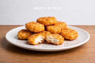 Nuggets di pollo
