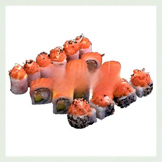 Assortiment M - 18 pcs