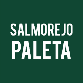 Salmorejo, Aceite Y Paleta Ibérica (Media Porción)